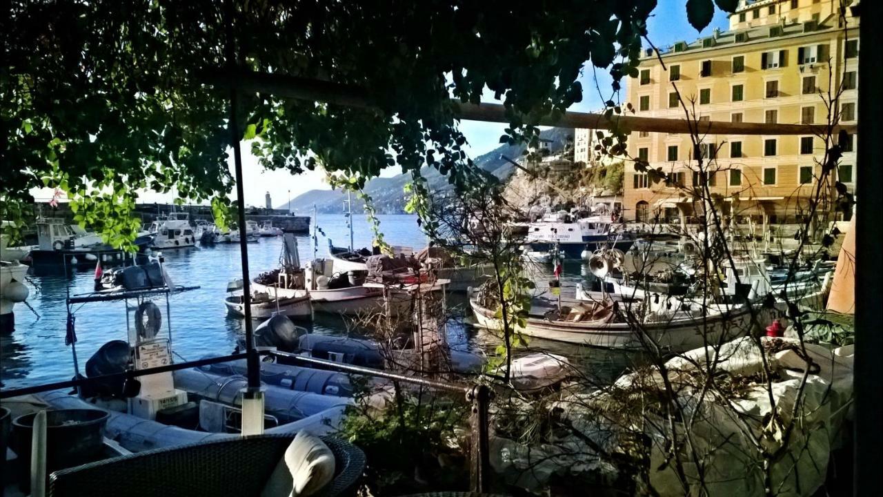 Camogli Golfo Paradiso La Casa Del Comandante Exterior photo